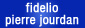 Fidelio - Pierre Jourdan