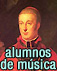 Alumnos de msica