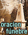 Oracion fúnebre 