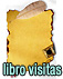 Libro de visitas