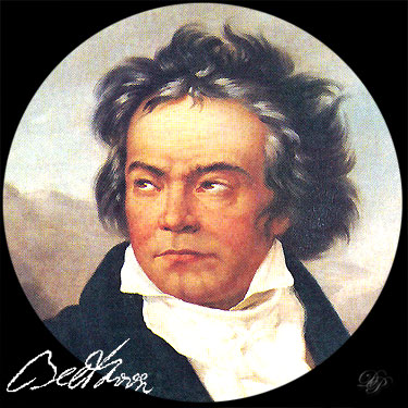 Ludwig van Beethoven