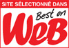 Best on Web n°10, décembre 2001, la couverture...