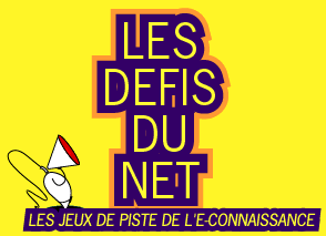 Les défis du Net...