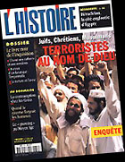 L'Histoire n°259, la couverture