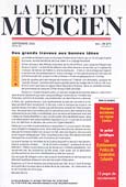 Lettre du Musicien 271