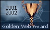 Golden Web awards...