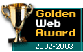 Golden Web awards...